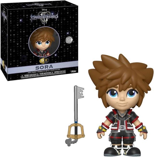FUNKO Funko POP! Vynil Kingdom Hearts 3: Sora